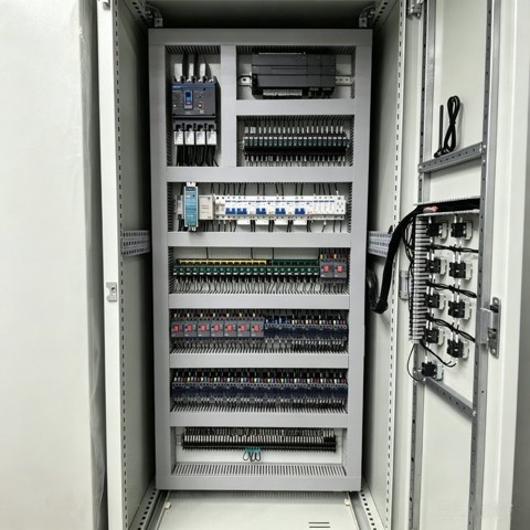 PLC控制柜