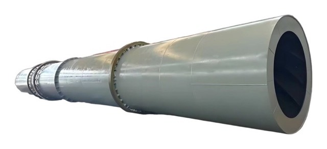 Secador rotatorio